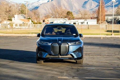 2024 BMW iX xDrive50