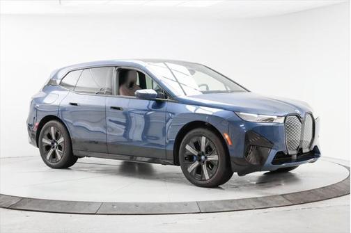 2024 BMW iX xDrive50