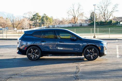 2024 BMW iX xDrive50