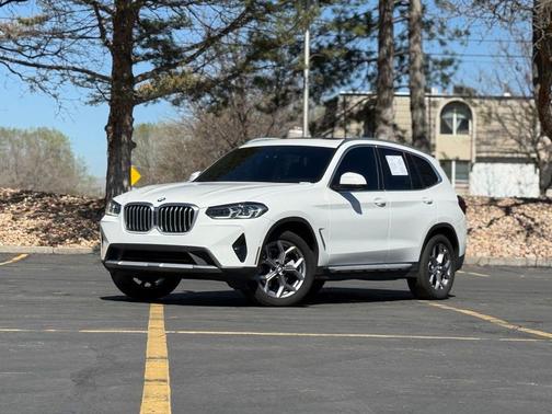 2024 BMW X3 xDrive30i