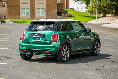 2019 MINI Hardtop Cooper S