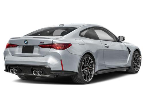 2026 BMW M4 Competition xDrive