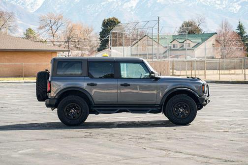 2023 Ford Bronco Wildtrak