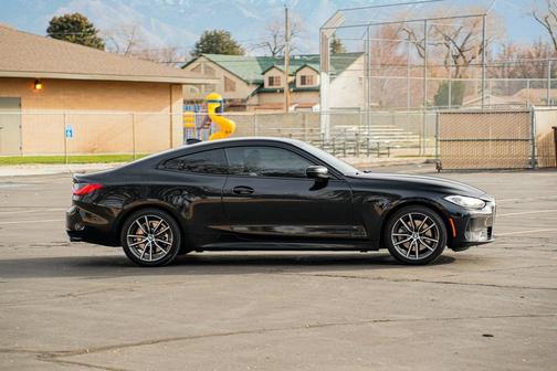 2022 BMW 430 i xDrive