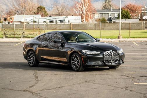 2022 BMW 430 i xDrive