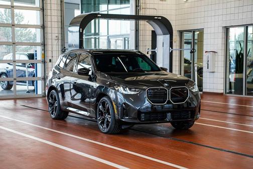 2025 BMW X3 M50 xDrive
