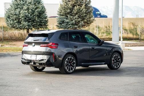 2025 BMW X3 M50 xDrive