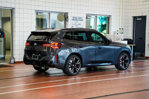 2025 BMW X3 M50 xDrive