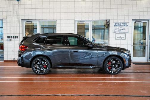 2025 BMW X3 M50 xDrive