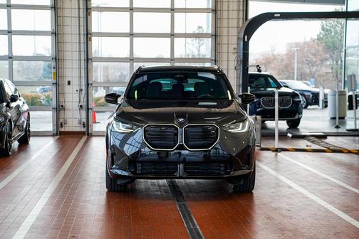 2025 BMW X3 M50 xDrive