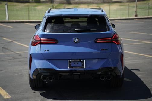 Special Order Color 2026 BMW X3 M50 xDrive