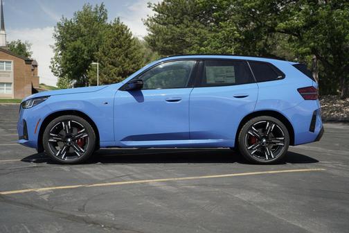Special Order Color 2026 BMW X3 M50 xDrive