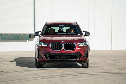 2023 BMW X3 M40i