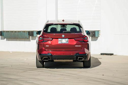2023 BMW X3 M40i