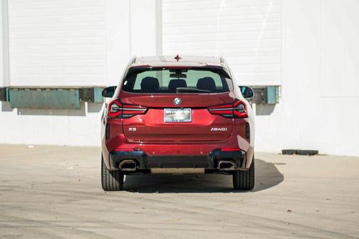 2023 BMW X3 M40i