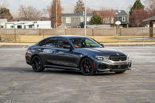 2022 BMW M340 i xDrive