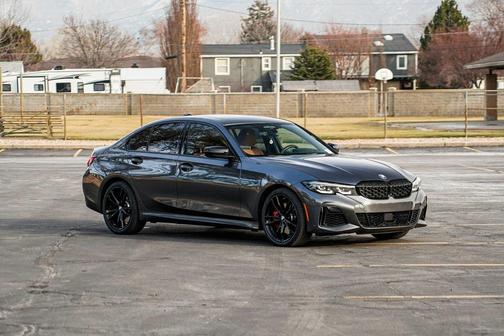 2022 BMW M340 i xDrive