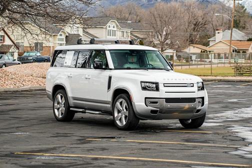 2023 Land Rover Defender 130 First Edition