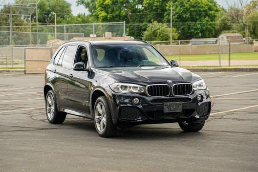 2014 BMW X5 xDrive35i