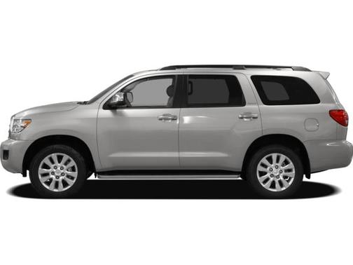 2008 Toyota Sequoia Limited