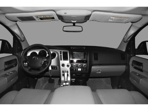 2008 Toyota Sequoia Limited
