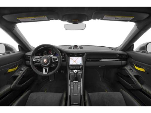 2018 Porsche 911 Carrera T