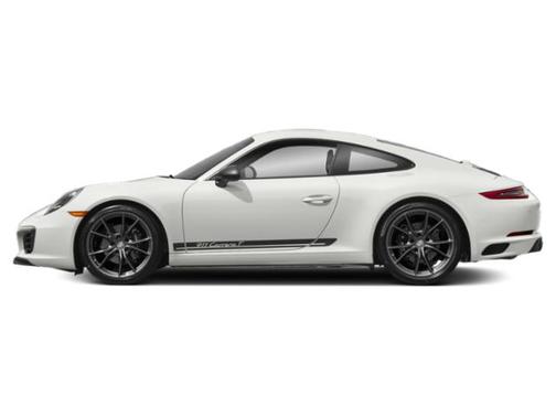 2018 Porsche 911 Carrera T
