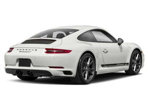 2018 Porsche 911 Carrera T