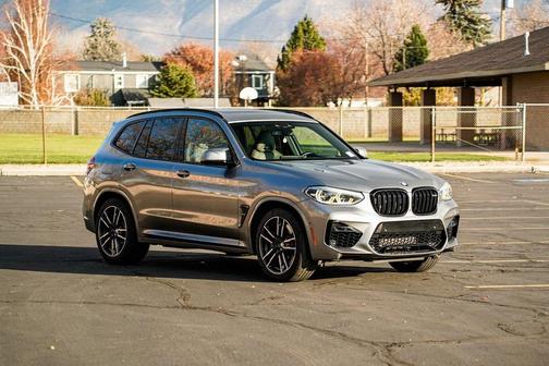 2020 BMW X3 M AWD