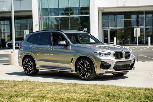 2020 BMW X3 M AWD