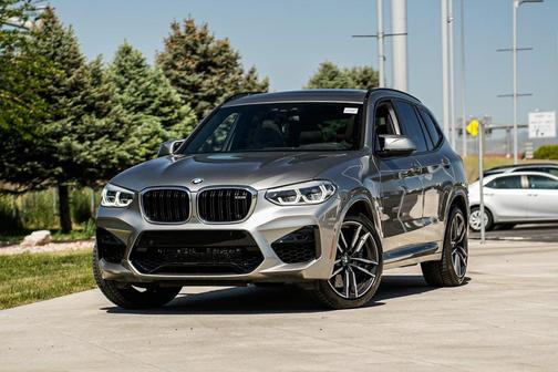2020 BMW X3 M AWD
