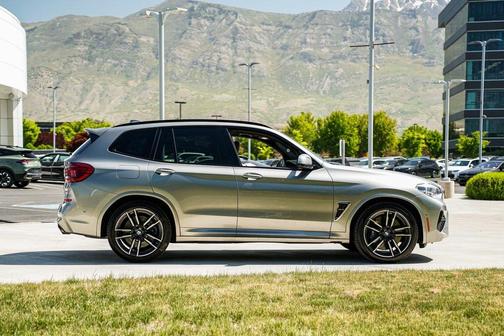 2020 BMW X3 M AWD