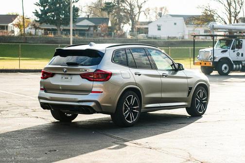 2020 BMW X3 M AWD