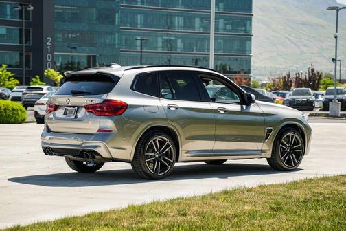 2020 BMW X3 M AWD