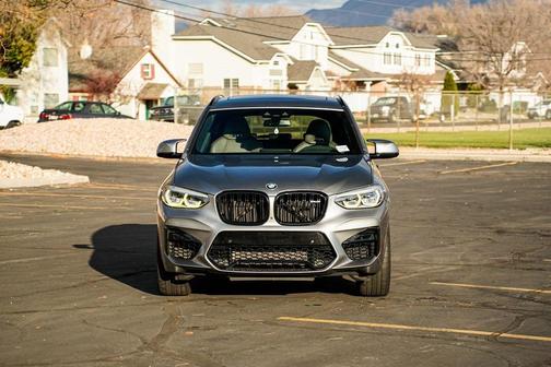 2020 BMW X3 M AWD