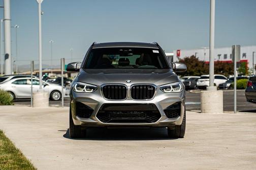 2020 BMW X3 M AWD