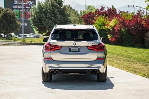 2020 BMW X3 M AWD
