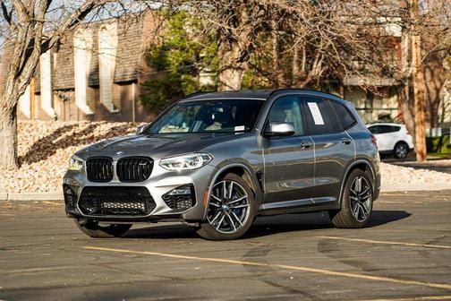 2020 BMW X3 M AWD