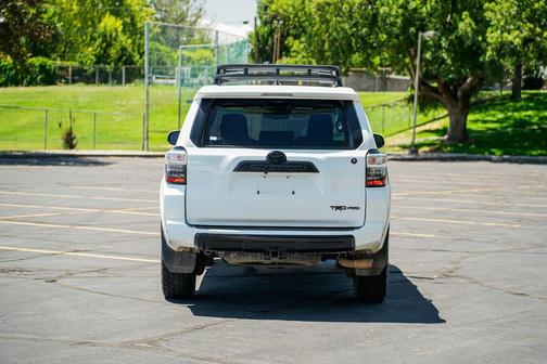2022 Toyota 4Runner TRD Pro