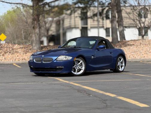2007 BMW Z4 3.0si Roadster