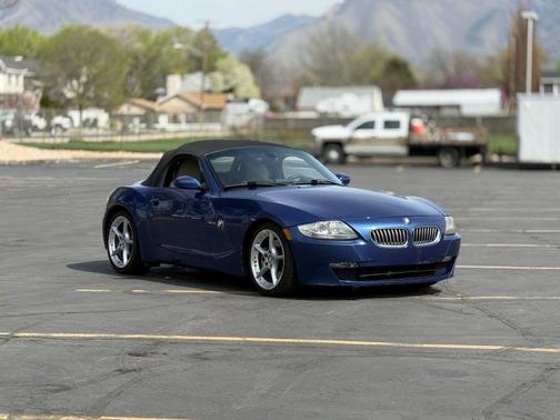 2007 BMW Z4 3.0si Roadster