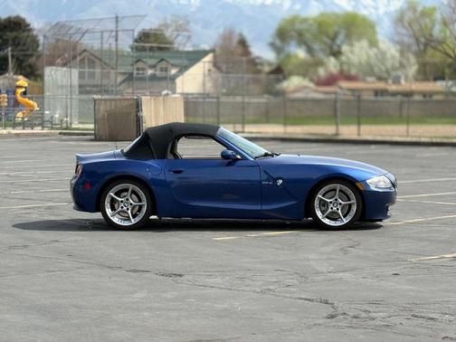 2007 BMW Z4 3.0si Roadster