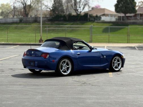 2007 BMW Z4 3.0si Roadster