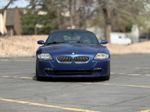2007 BMW Z4 3.0si Roadster