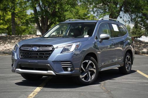 Horizon Blue Pearl 2023 Subaru Forester Touring