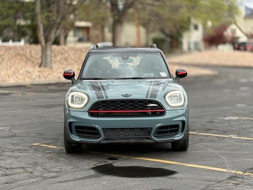 2024 MINI Countryman John Cooper Works ALL4