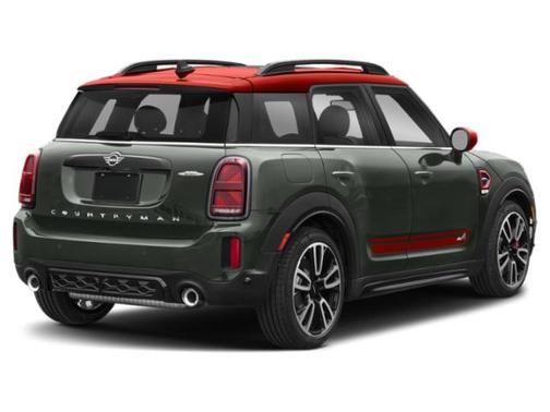2024 MINI Countryman John Cooper Works ALL4