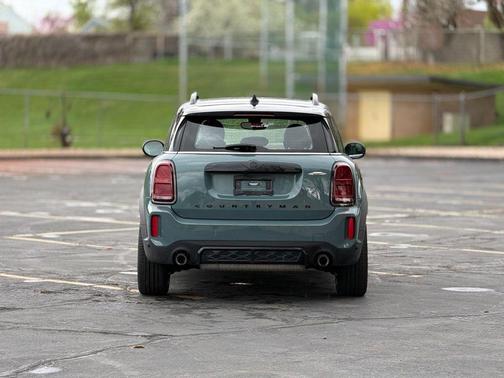 2024 MINI Countryman John Cooper Works ALL4
