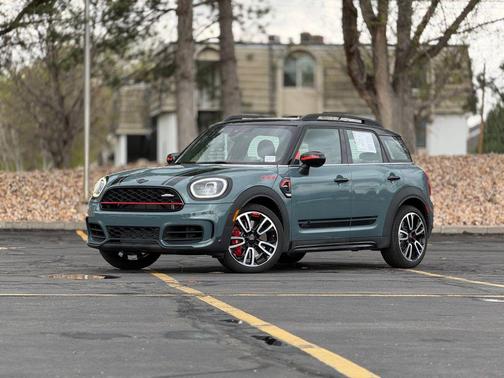 2024 MINI Countryman John Cooper Works ALL4