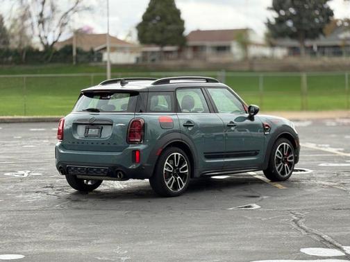 2024 MINI Countryman John Cooper Works ALL4